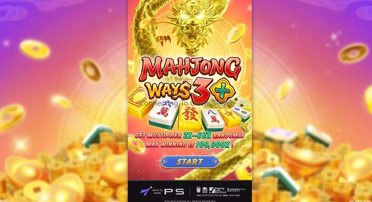 mahjong ways 3