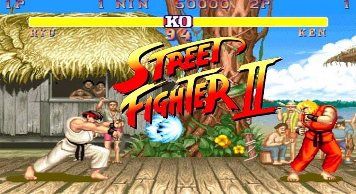 street fighter ii