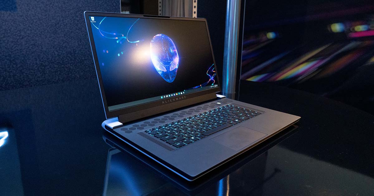 alienware x17