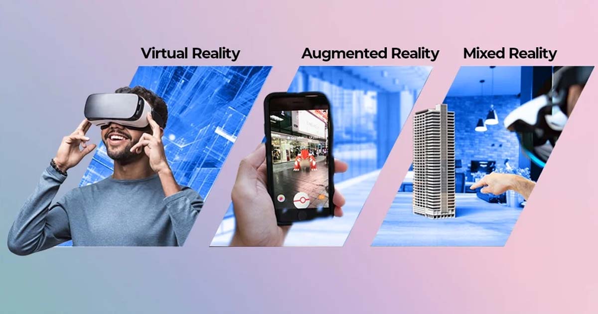 augmented reality vs virtual reality