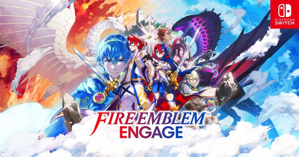 fire emblem engage