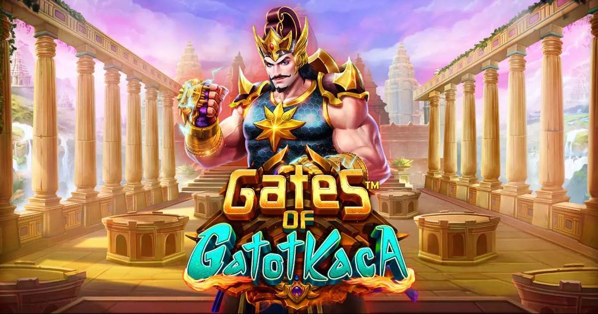 gates of gatotkaca