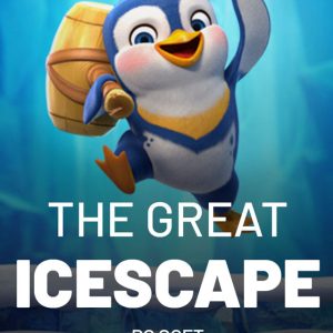 the great ice scape