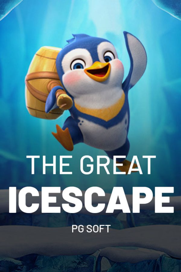 the great ice scape