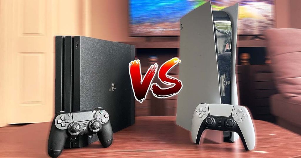 PS5 vs PS4: Mana yang Paling Sesuai dengan Anggaran Anda di 2024?