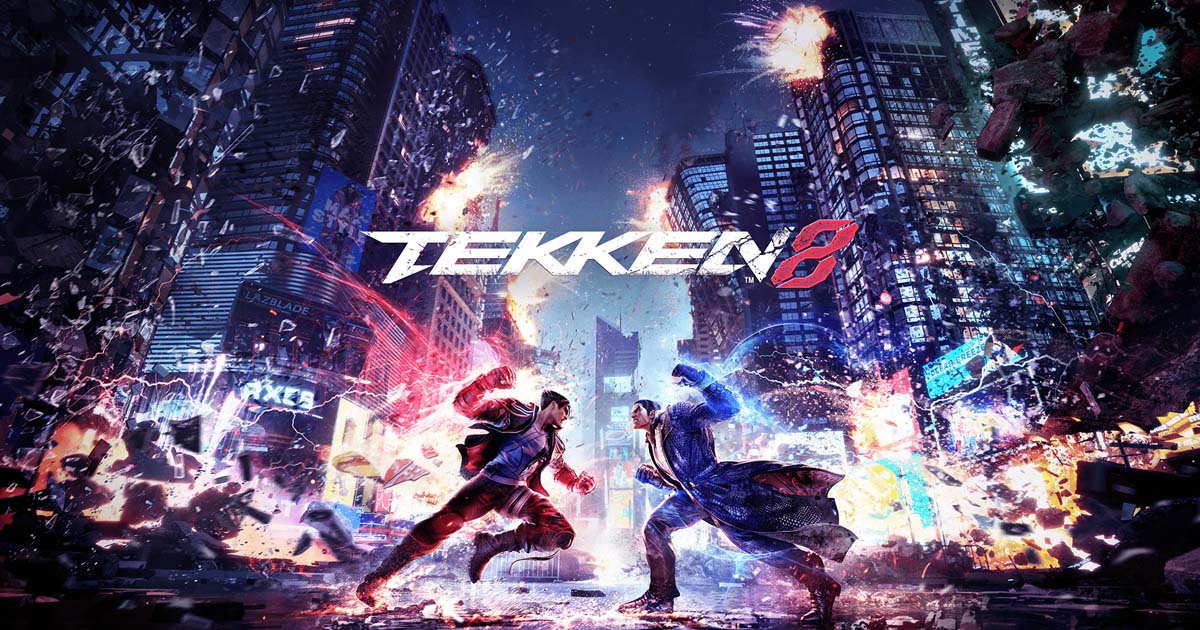 tekken 8