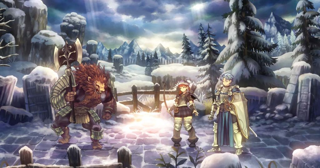 Unicorn Overlord: Sebuah Mahakarya RPG Taktis dari Atlus dan Vanillaware