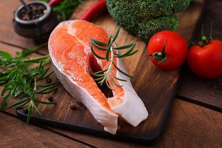 6 Keuntungan Menyajikan Salmon pada Anak: Dari Pertumbuhan Hingga Memperkuat Imun