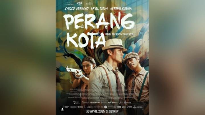 Film Berdasarkan Karya Sastra: Dari Perang Kota hingga Bumi Manusia