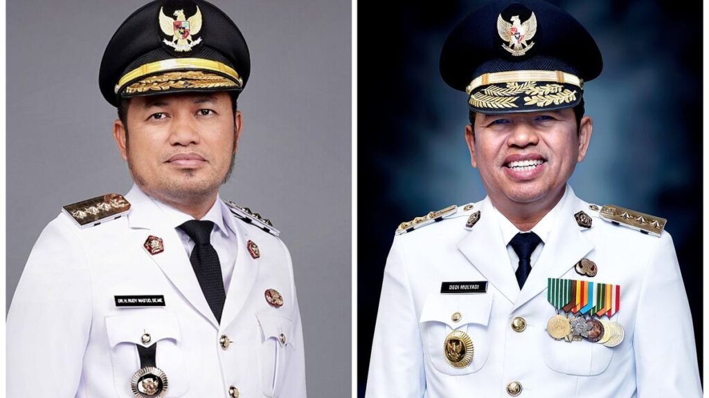 Gubernur Kaltim Bertemu Dedi Mulyadi: Diskusi Kolaborasi dan Penawaran Kerjasama