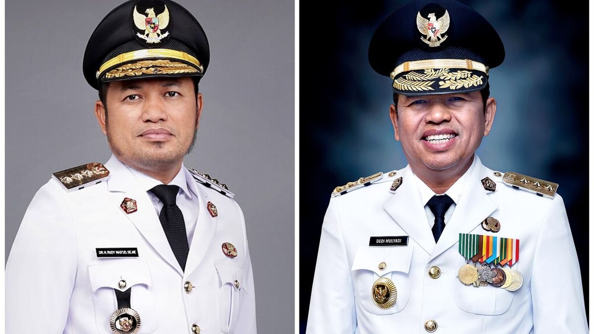 Gubernur Kaltim Bertemu Dedi Mulyadi: Diskusi Kolaborasi dan Penawaran Kerjasama