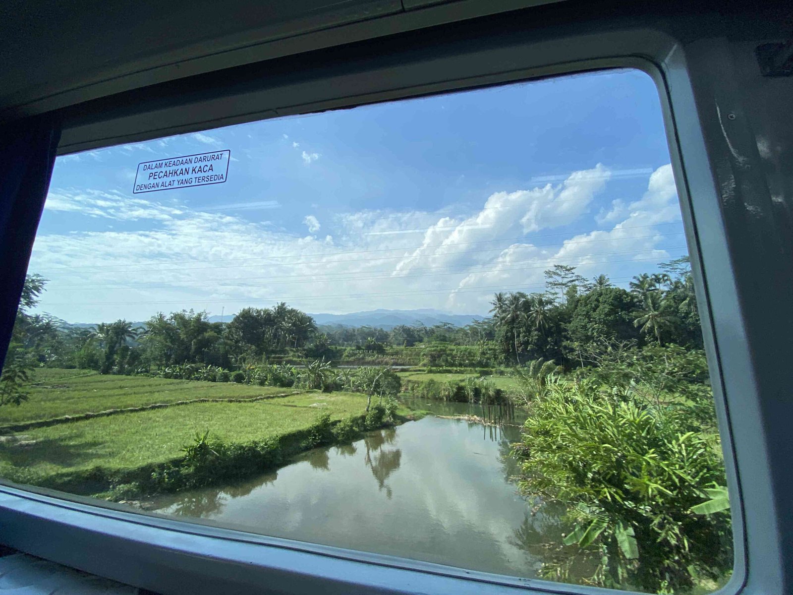 Perjalanan Mudik Seru Bersama KAI Dari Tanah Rantau Yang Baru