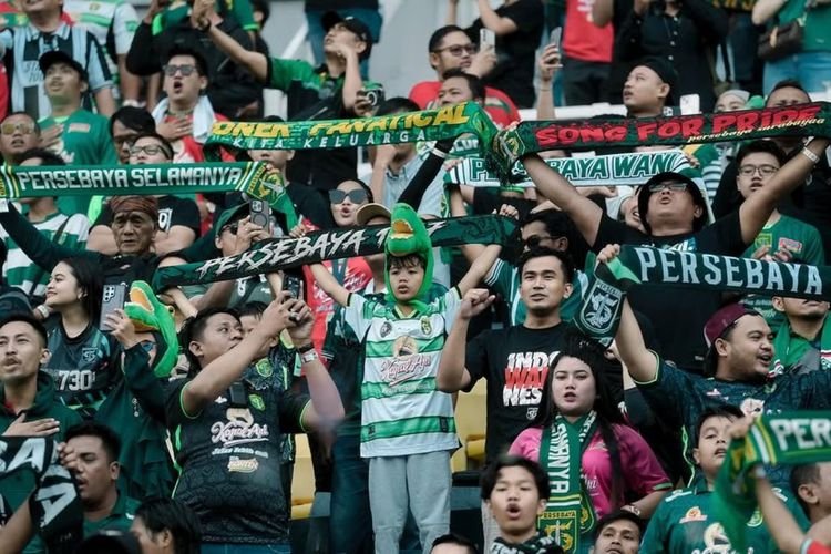 Pesan Polisi ke Bonek Sebelum Pertarungan Persik Kediri vs Persebaya Surabaya: Jadilah Penonton Teladan!