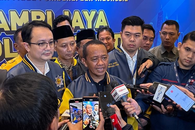 Ketum Golkar Bahlil Dorong AMPI Siapkan Pemilu 2029 dengan Inovasi Politik untuk Kaum Muda
