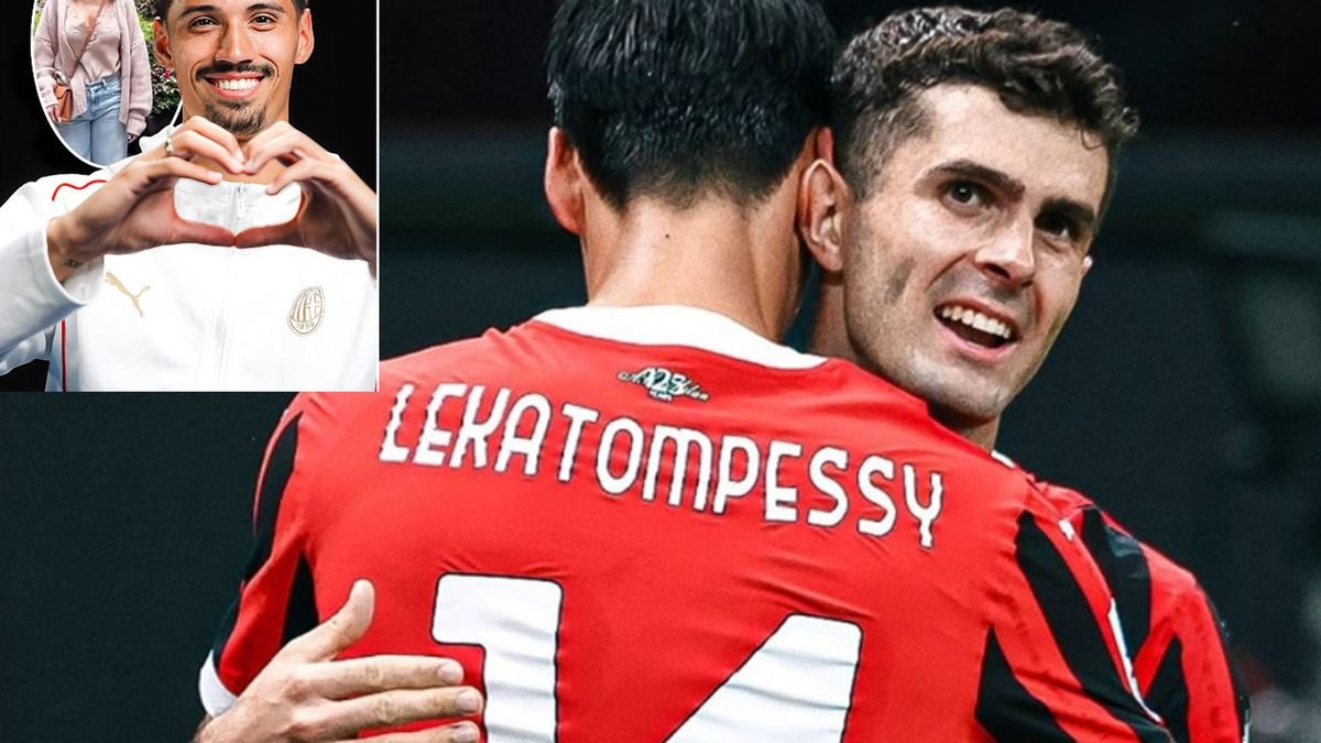 Bintang AC Milan, Tijjani Reijnders, Ungkap Asal Marga Ibu dari Maluku