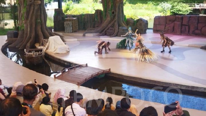 Menjelajahi Keajaiban Lila Show: Teater Musikal Mempesona di Enchanting Valley Puncak