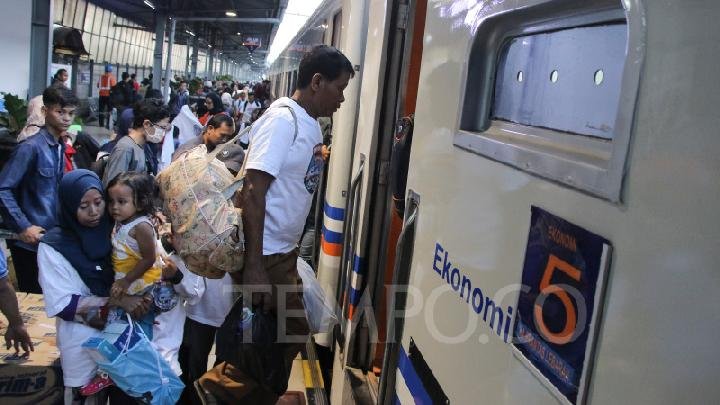 Diskon Hingga 20% pada Tiket Kereta Api Selama Musim Libur Sekolah
