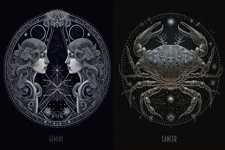 Zodiak Gemini dan Cancer Senin, 12 Mei 2025: Strategi Cancer Hadapi Cobaan dengan Kesabaran!