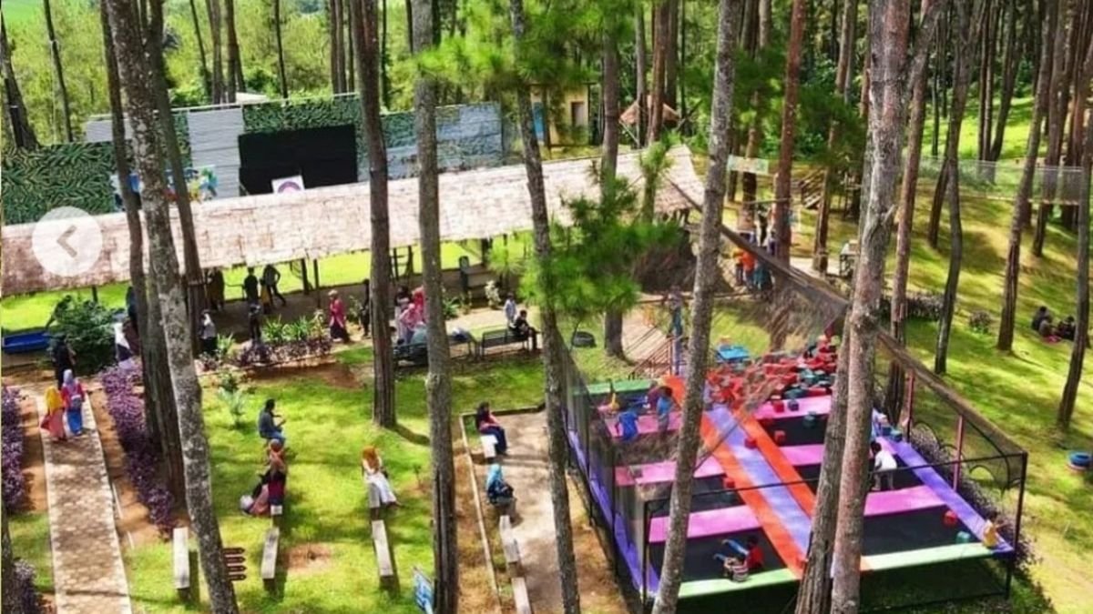5 Tempat Wisata Alam Paling Menakjubkan di Cilacap yang Dekat dengan Kota, Pasti Membuat Liburan Bersama Keluarga Jadi Tak Terlupakan