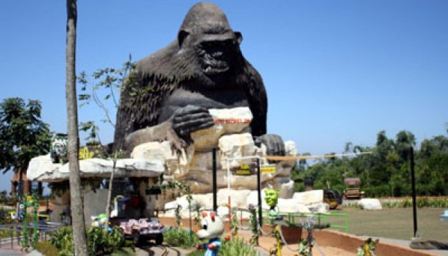 Jatim Park Luncurkan Secret Zoo BSD Tangerang, Siap Dibuka Tahun 2026