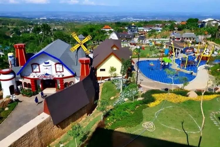 4 Tempat Bermain Air Terbaik untuk Anak di Pasuruan: Pasti Membuat Si Kecil Tak Ingin Pergi!