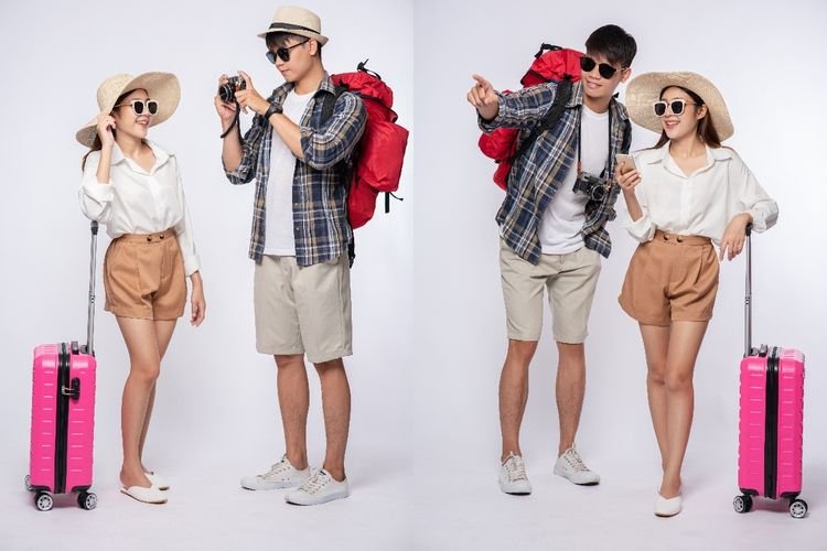 7 Tip agar Tampil Gaya saat Liburan dari Travel Blogger Handal