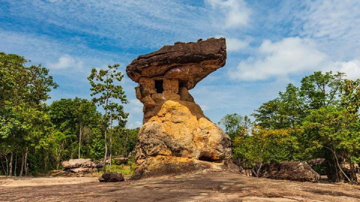 3 Tempat Wisata Alam & Spiritual yang Menakjubkan di Northeast Thailand