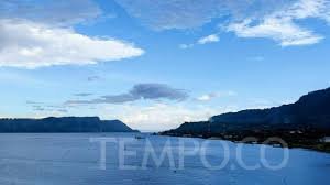 Upaya Perbaikan Kaldera Toba untuk Dapatkan Kartu Hijau UNESCO
